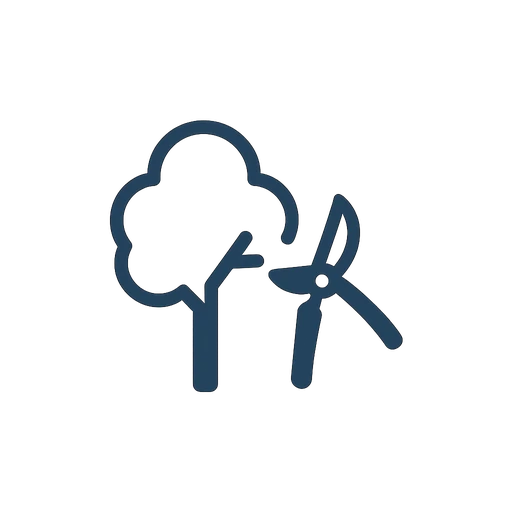 Tree Trimming icon
