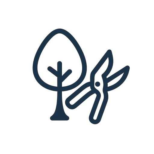 Tree Pruning icon