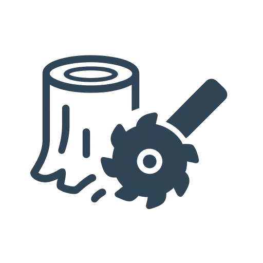 Stump Grinding Service icon