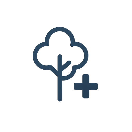 Tree Health and Maintenance icon