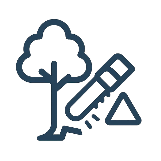 Hazardous Tree Removal icon
