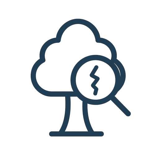 Land and Lot Clearing icon