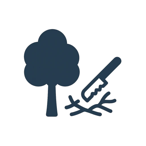 Tree Planting Service icon