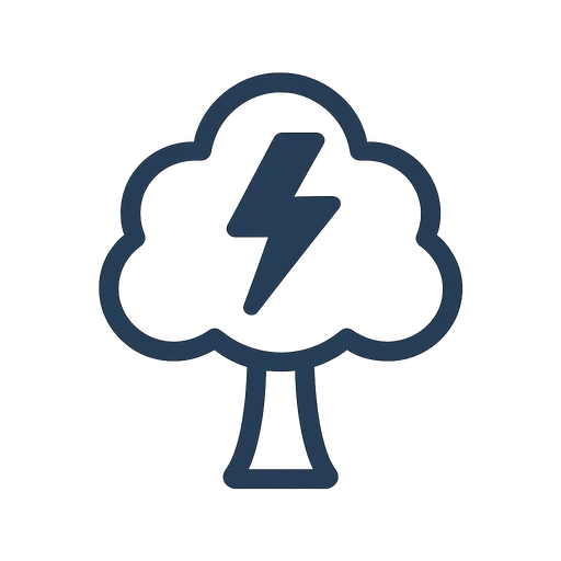 Emergency Tree Service icon