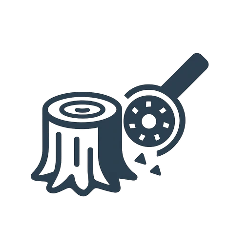 Stump Grinding Service icon