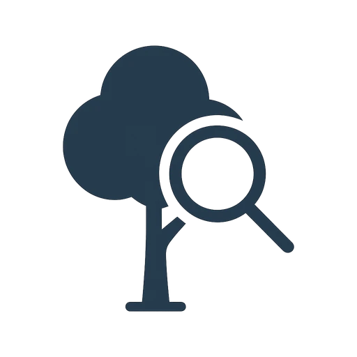 Land and Lot Clearing icon