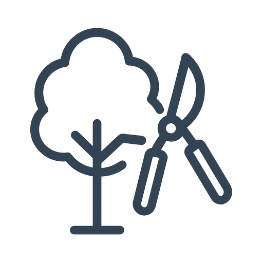 Tree Trimming icon