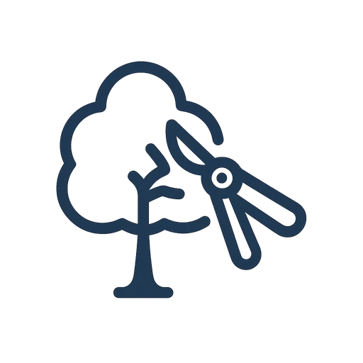 Tree Pruning icon