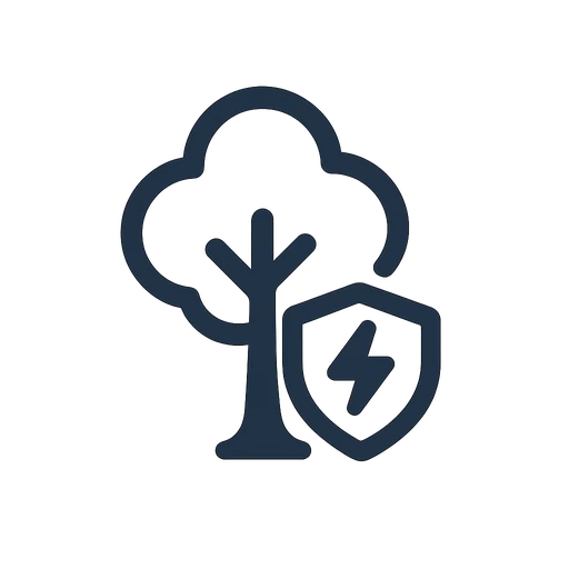 Emergency Tree Service icon