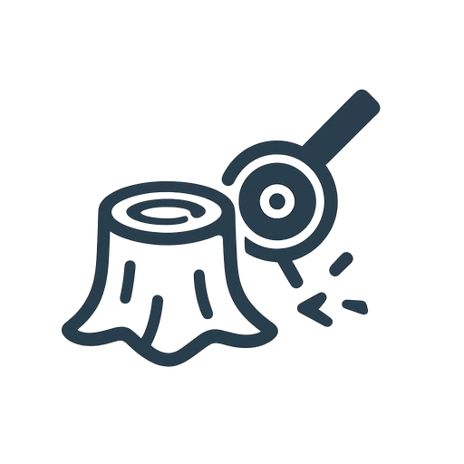 Stump Grinding Service icon