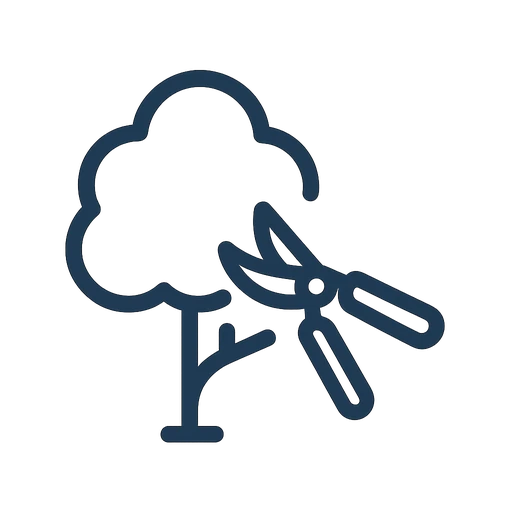 Tree Trimming icon