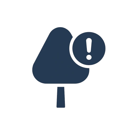 Emergency Tree Service icon