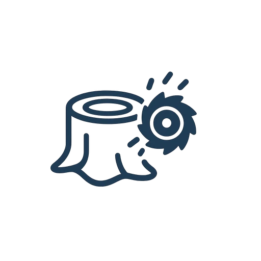 Stump Grinding Service icon