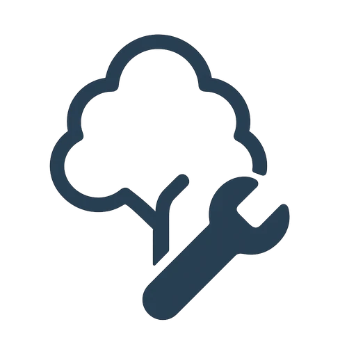 Tree Health and Maintenance icon