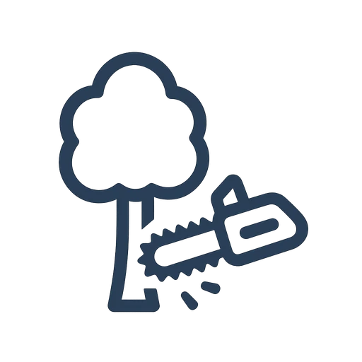 Hazardous Tree Removal icon