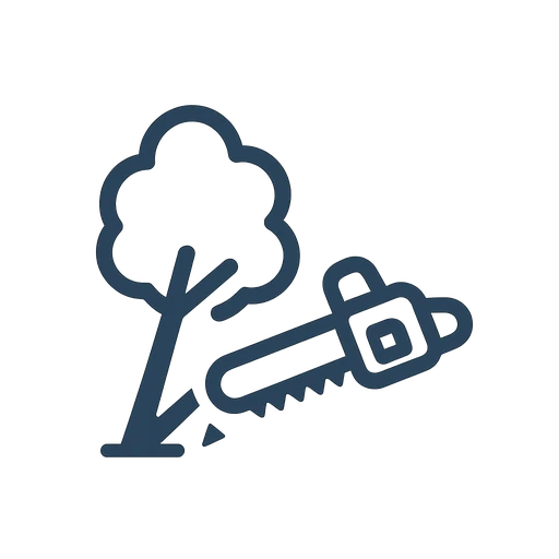 Crane Tree Removal icon