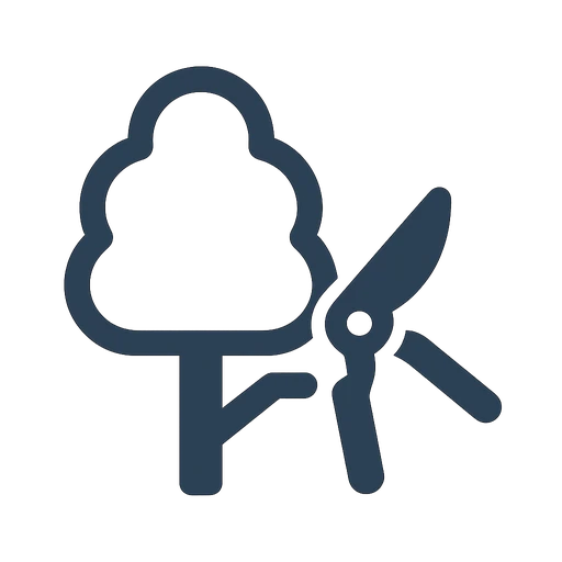 Tree Trimming icon
