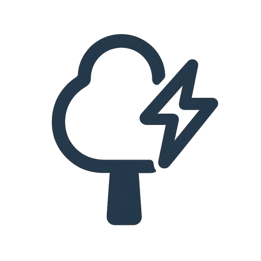 Emergency Tree Service icon