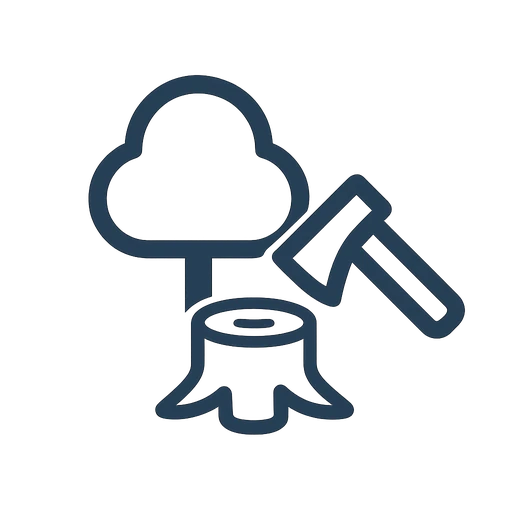 Tree Removal icon