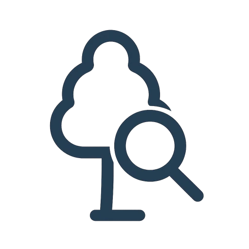 Tree Risk Assessment icon