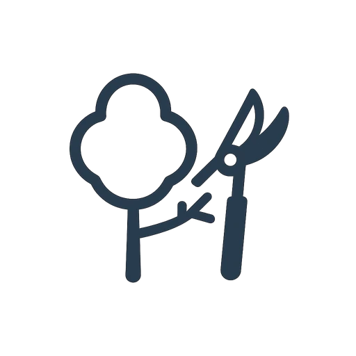 Tree Trimming icon