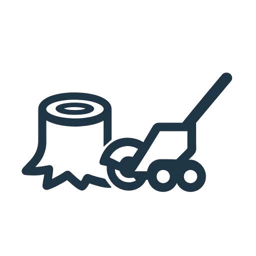 Stump Grinding Service icon