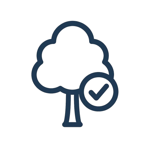 Tree Health and Maintenance icon