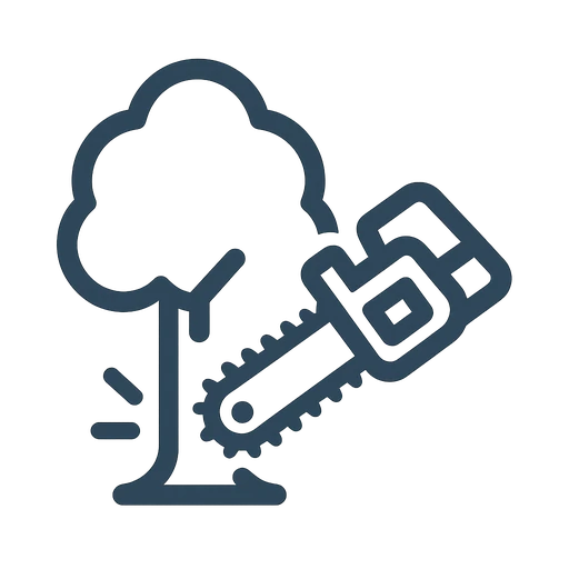 Hazardous Tree Removal icon