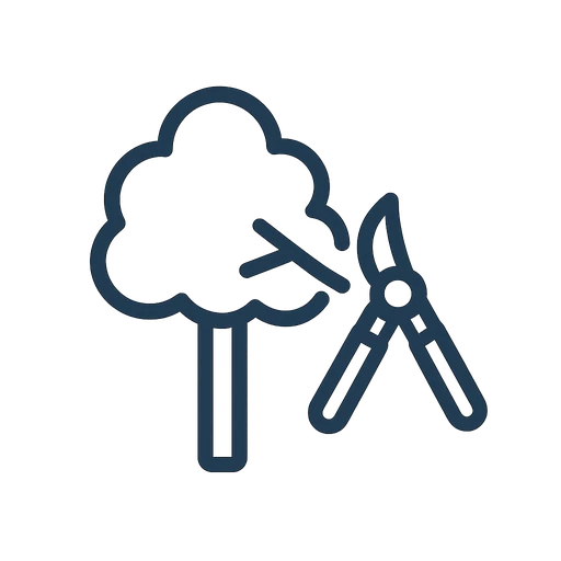 Tree Trimming icon