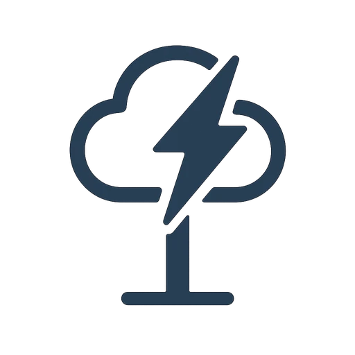 Emergency Tree Service icon