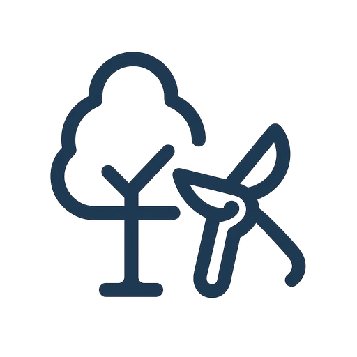 Tree Trimming icon