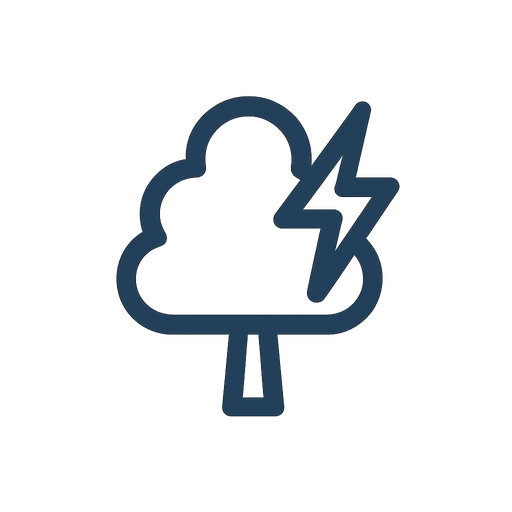 Emergency Tree Service icon