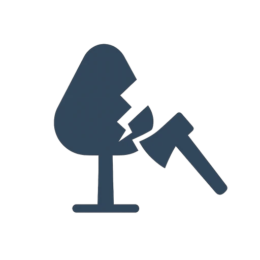 Storm Damage Tree Cleanup icon