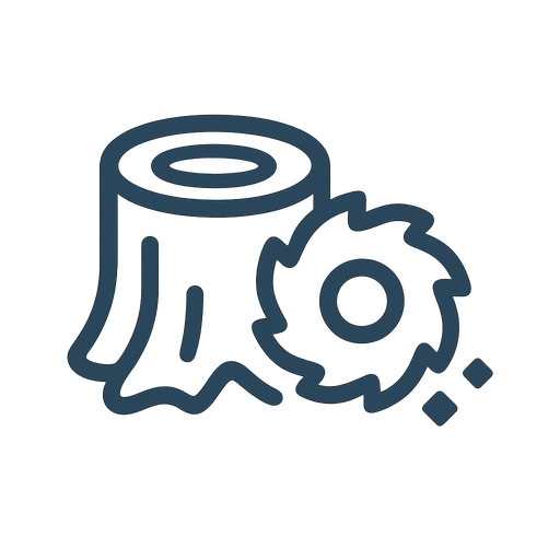 Stump Grinding Service icon