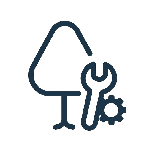 Tree Health and Maintenance icon