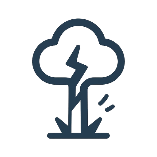 Hazardous Tree Removal icon