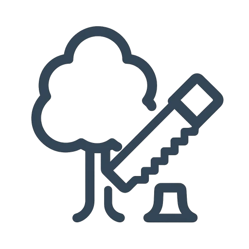 Tree Removal icon