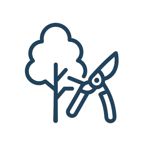 Tree Trimming icon