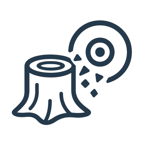 Tree Health and Maintenance icon
