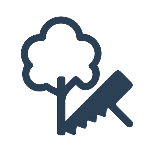 Tree Trimming icon