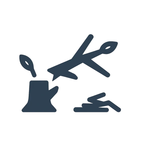 Stump Grinding Service icon