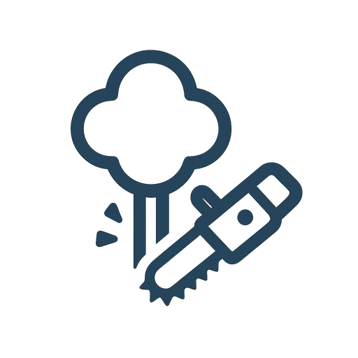 Crane Tree Removal icon