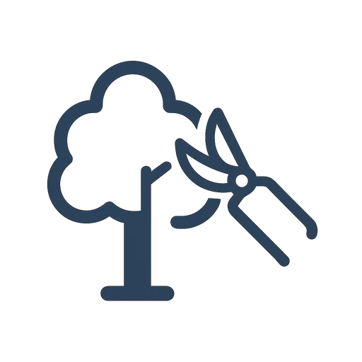 Tree Trimming icon