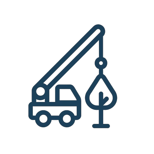 Crane Tree Removal icon