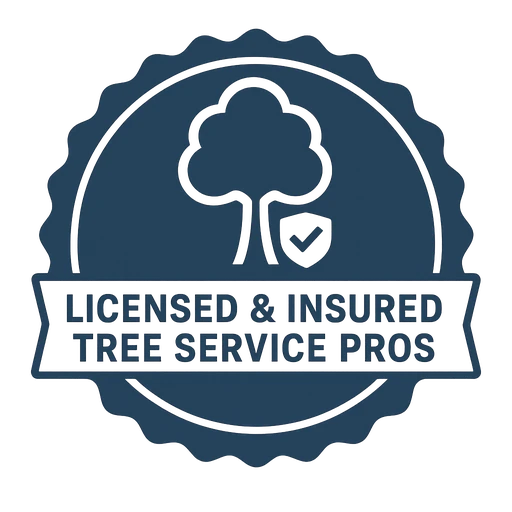 Licensed & Insured Tree Service Pros