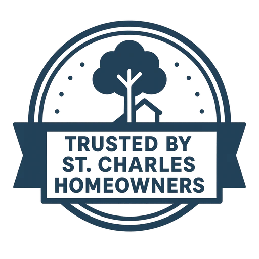 Trusted by St. Charles Homeowners