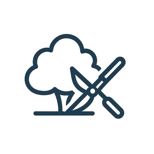 Tree Planting Service icon
