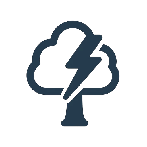Storm Damage Tree Cleanup icon
