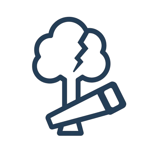 Stump Grinding Service icon