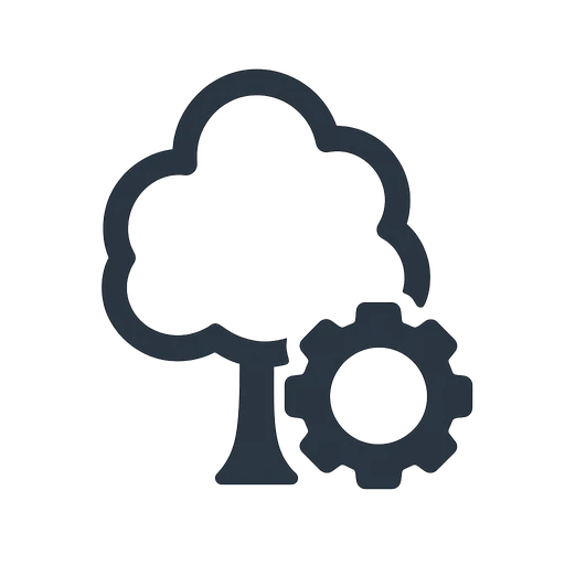 Hazardous Tree Removal icon